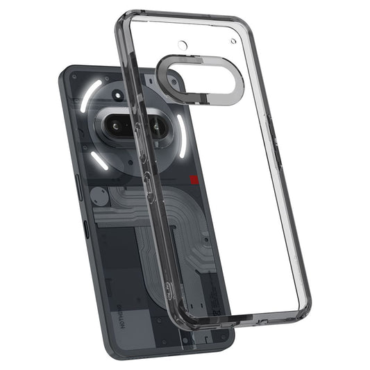 Custodia per Nothing Phone (3a), Spigen, Ultra Hybrid, Fumo ACS09373