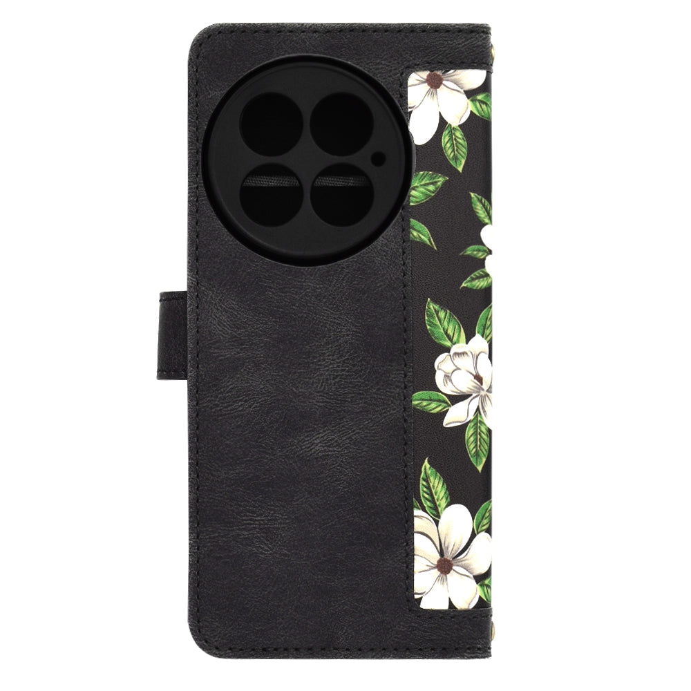 Custodia per OnePlus 13, Techsuit, FlipCraft, Nera