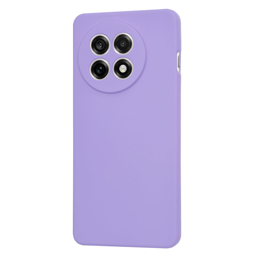 Custodia per OnePlus 13R, Techsuit, SoftFlex, Viola Chiaro