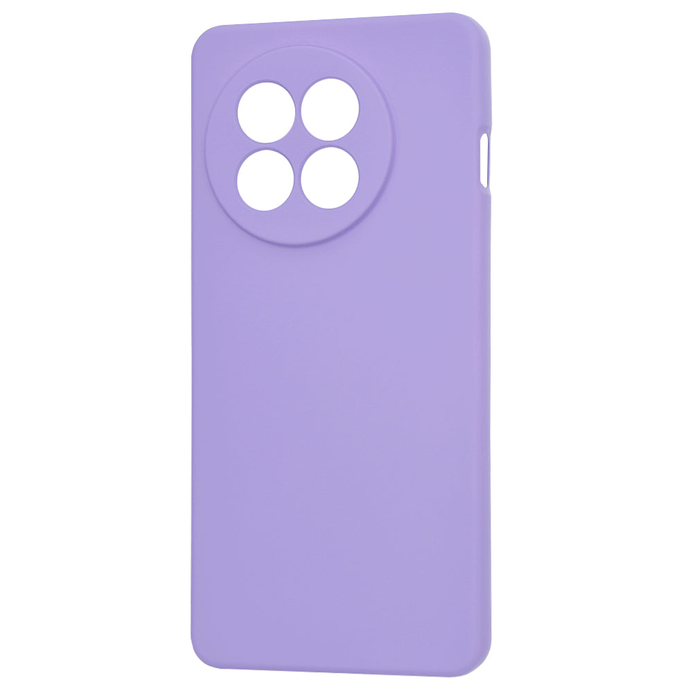 Custodia per OnePlus 13R, Techsuit, SoftFlex, Viola Chiaro