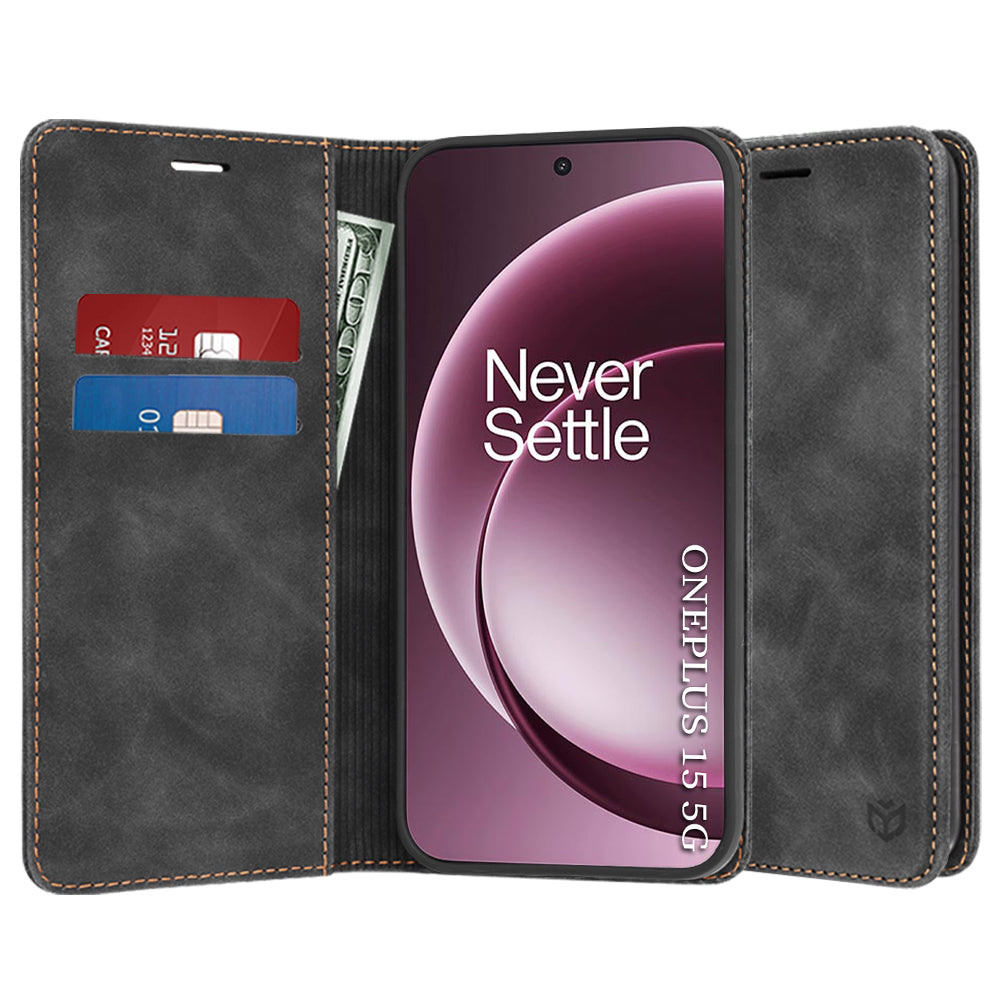 Custodia per OnePlus 15, Techsuit, Confy, Nera