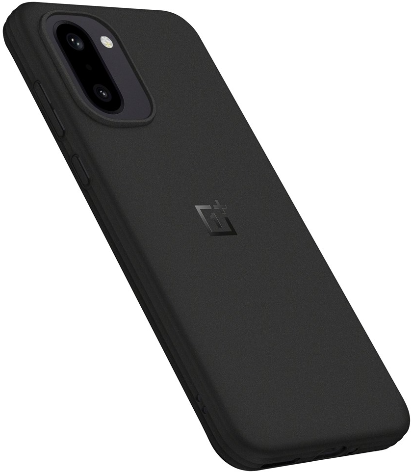 Custodia per OnePlus 15R, Sandstone Magnetic, Nera 5431102124