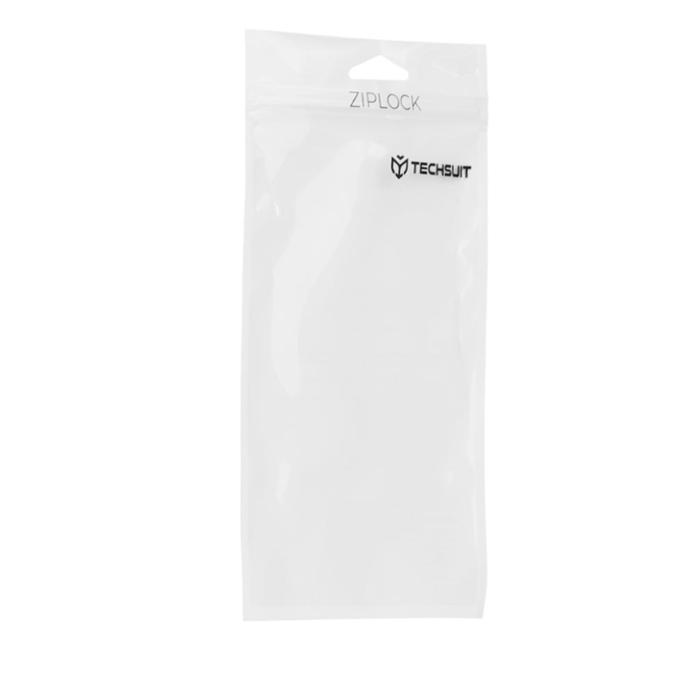 Custodia per OnePlus Ace 2 / 11R, Techsuit, Chiara, Trasparente