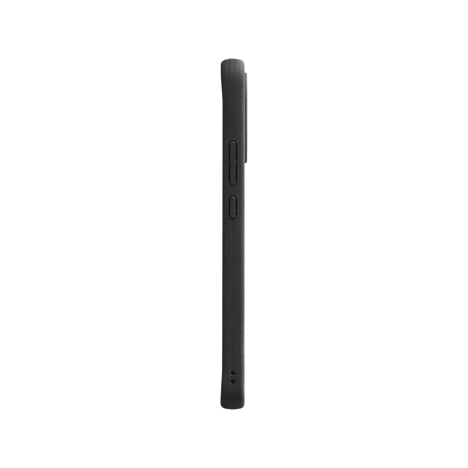 Custodia per OnePlus Nord CE5, Sandstone Magnetic, Nera 5431101935