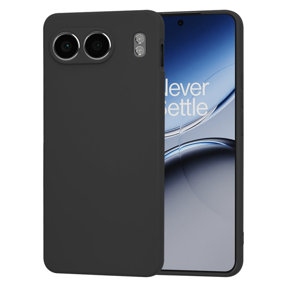 Custodia per OnePlus Nord 4, Techsuit, SoftFlex, Nera