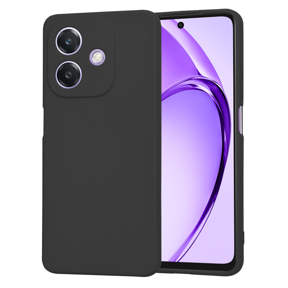 Custodia per Oppo A3 4G / A3, Techsuit, SoftFlex, Nera