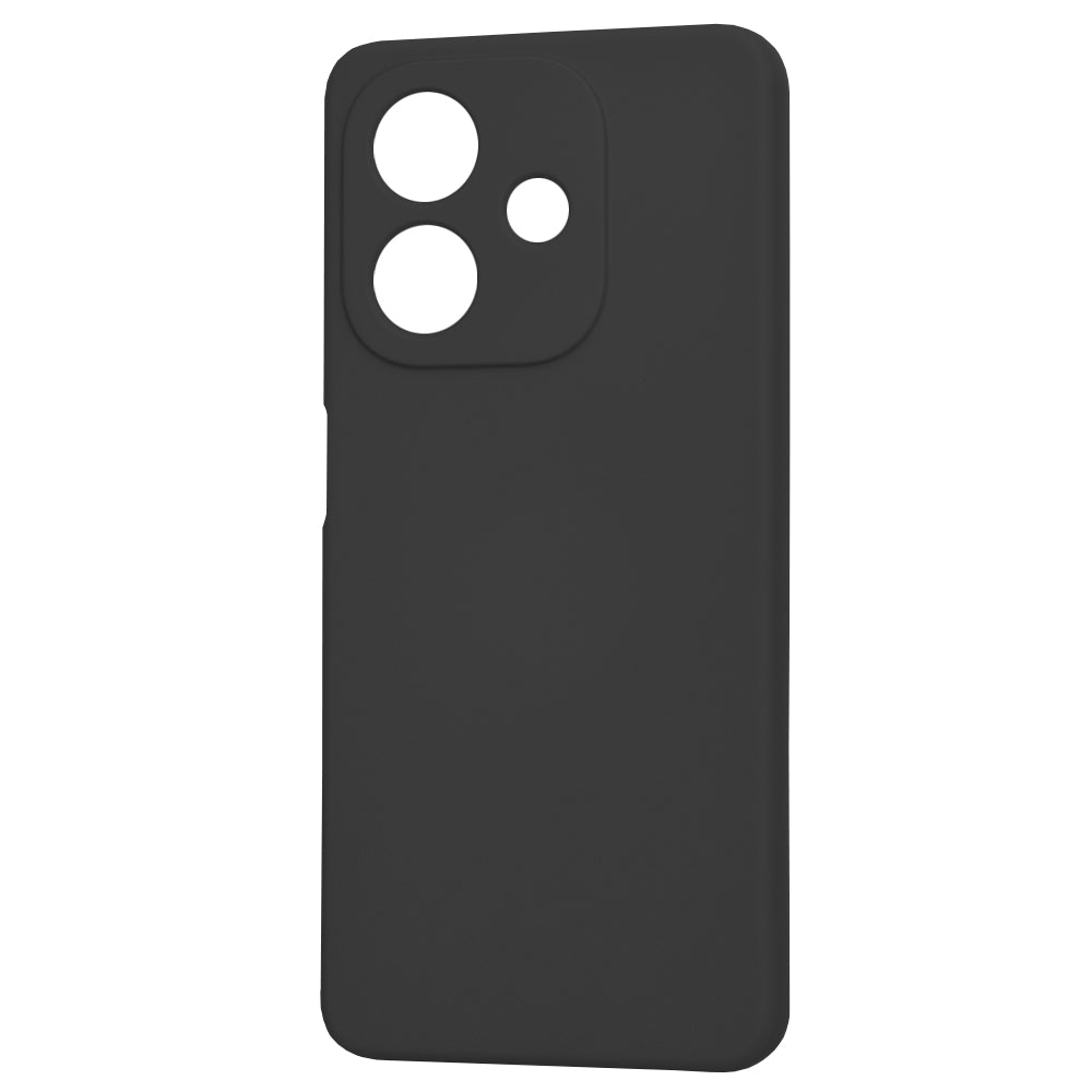 Custodia per Oppo A3 4G / A3, Techsuit, SoftFlex, Nera