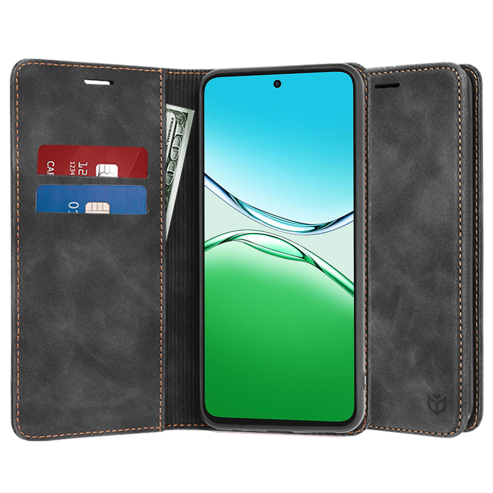 Custodia per Oppo A5 Pro 4G / A5 Pro, Techsuit, Confy, Nera