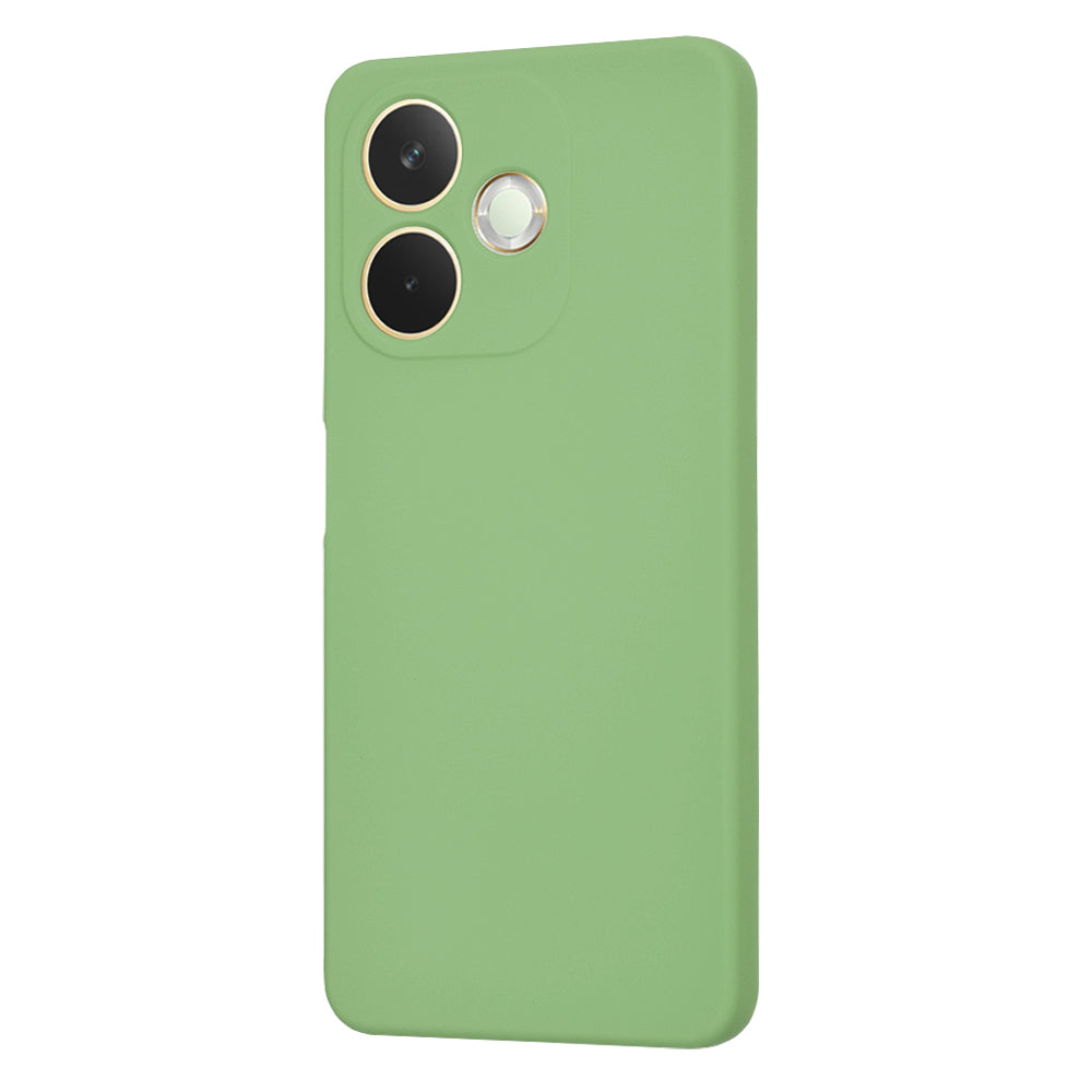 Custodia per Oppo A5 Pro 4G / A5 Pro, Techsuit, SoftFlex, Verde Chiaro
