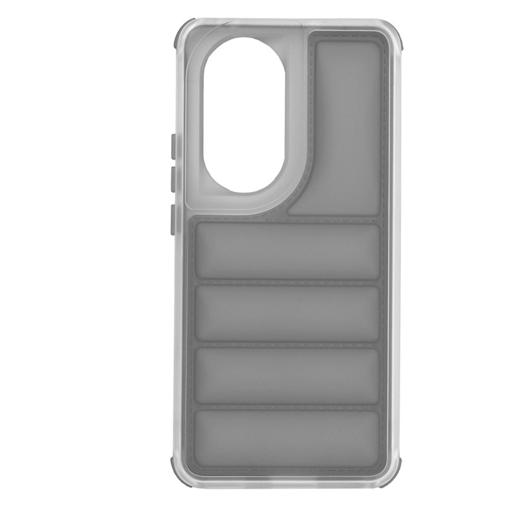 Custodia per Oppo Reno10 / Reno10 Pro, Techsuit, Wave Shield, Nera