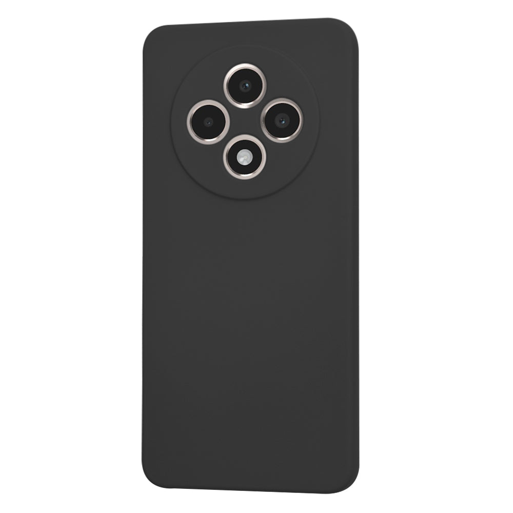 Custodia per Oppo Reno12 FS 5G / Reno12 FS 4G / Reno12 F 4G / Reno12 F, Techsuit, SoftFlex, Nera