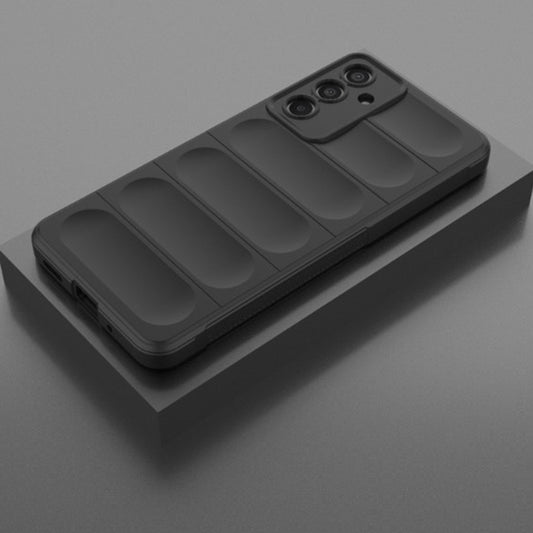 Case for Oppo Reno12 Pro, Techsuit, Magic Shield, Purple