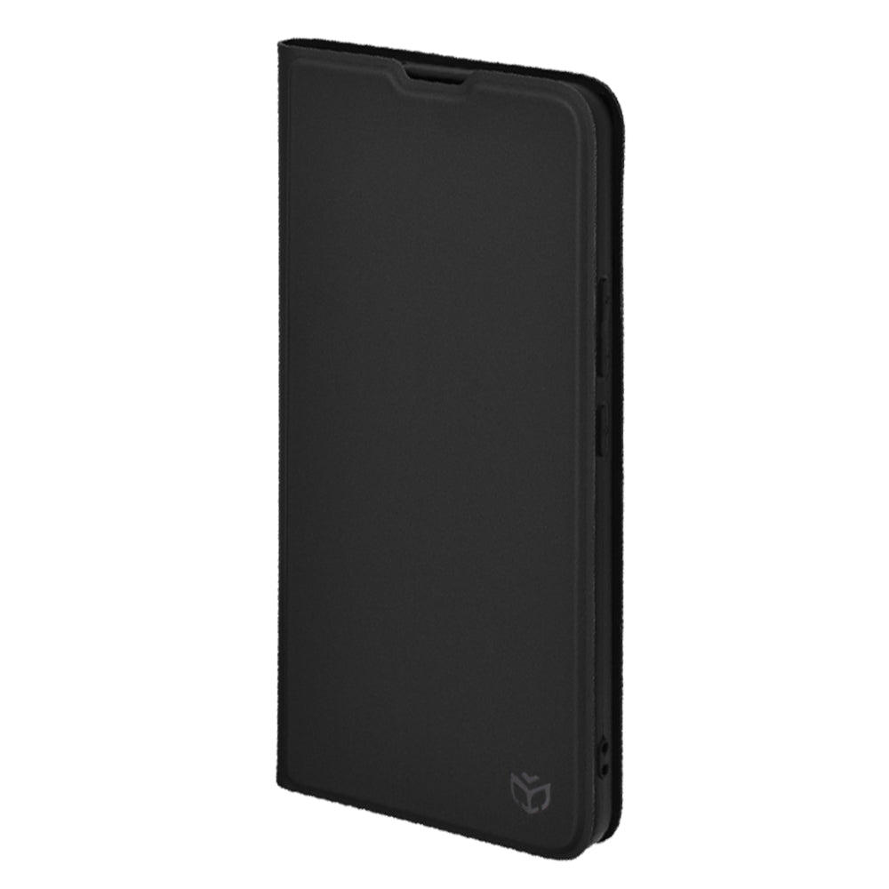 Custodia per Oppo Reno13 FS 5G / Reno13 F 4G / Reno13 F, Techsuit, Magskin Book, Nera