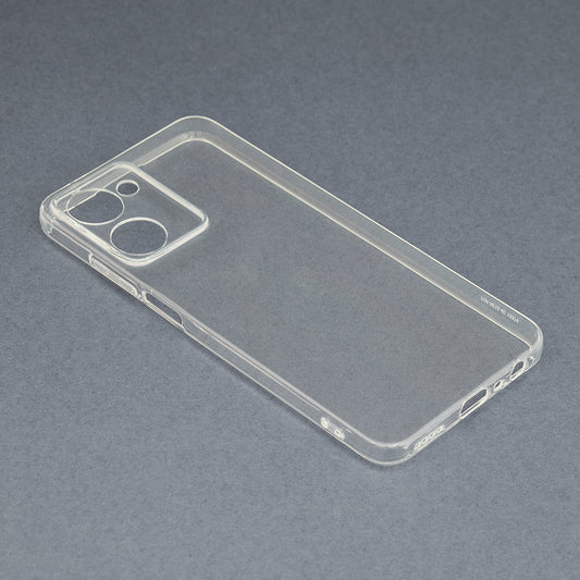 Custodia per Realme 10, Techsuit, Chiara, Trasparente