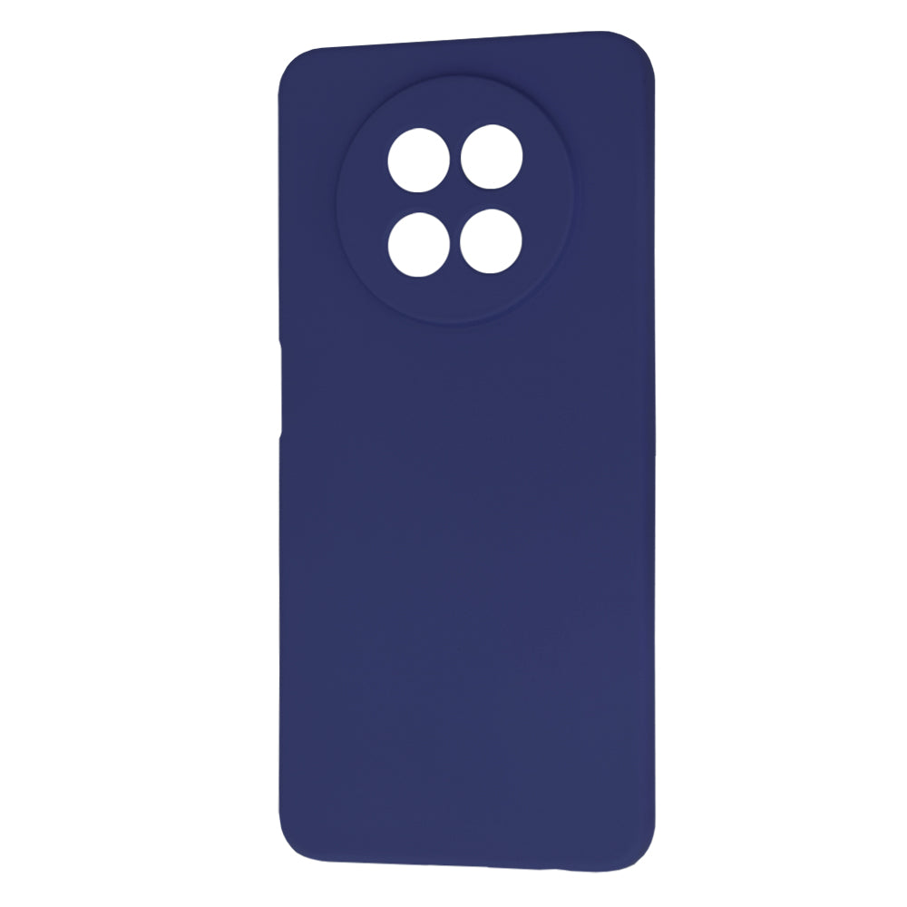Custodia per Realme 12x / 12, Techsuit, SoftFlex, Blu scuro