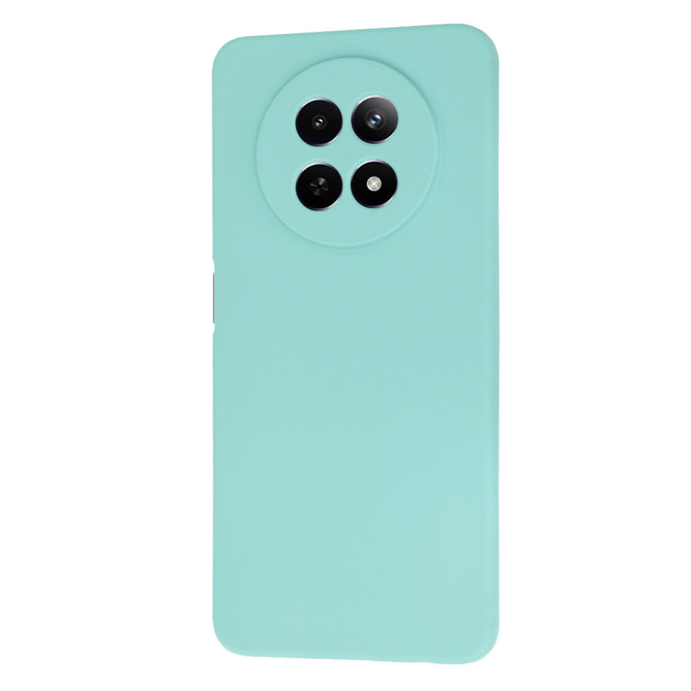 Custodia per Realme 12x / 12, Techsuit, SoftFlex, Turchese