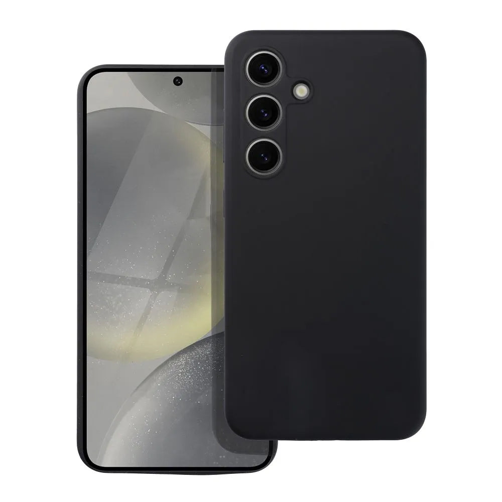 Custodia per Realme 14 Pro, OEM, Silicone, Nera
