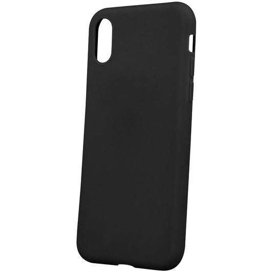 Custodia per Samsung Galaxy S24+ S926, OEM, opaca, nera