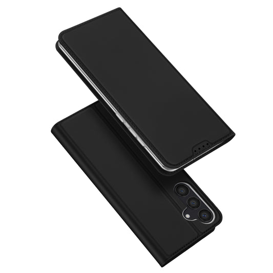 Custodia per Samsung Galaxy S24 S921, DUX DUCIS, Skin Pro, Nero
