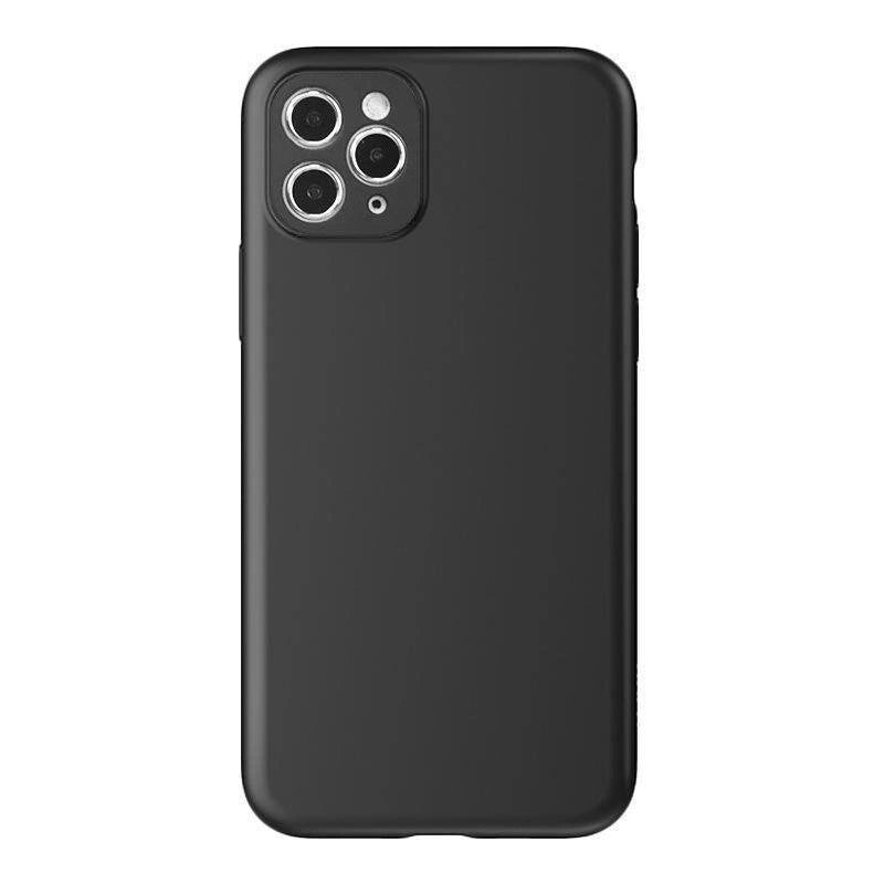 Custodia per Samsung Galaxy A05s A057, OEM, Morbida, Nera
