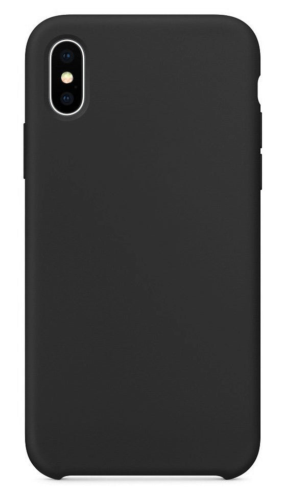 Custodia per Samsung Galaxy A05s A057, OEM, Silicone, Nera