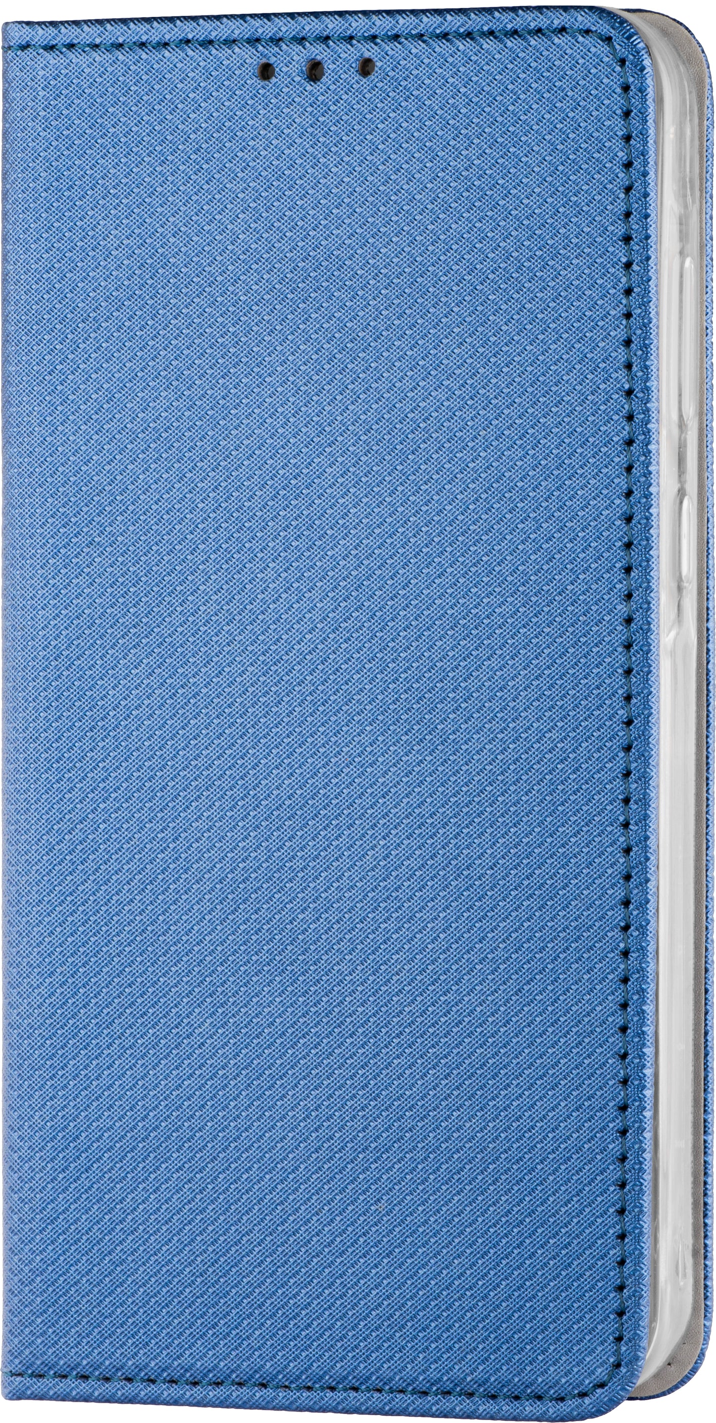 Custodia per Samsung Galaxy A51 A515, OEM, Smart Magnet, Blu Navy