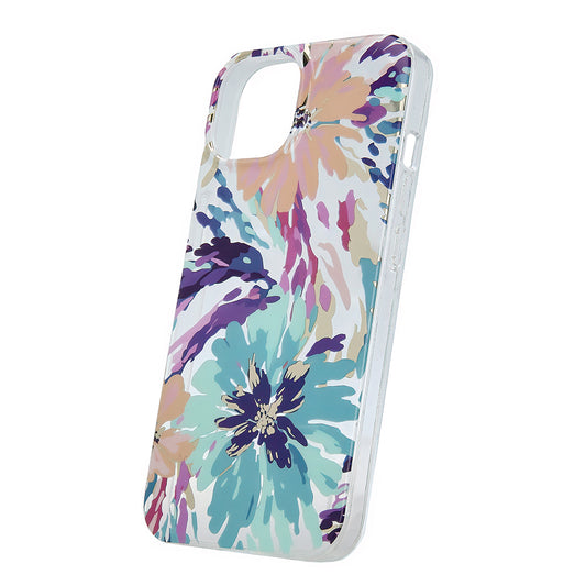 Custodia per Samsung Galaxy S24 S921, OEM, Splash, Multicolore