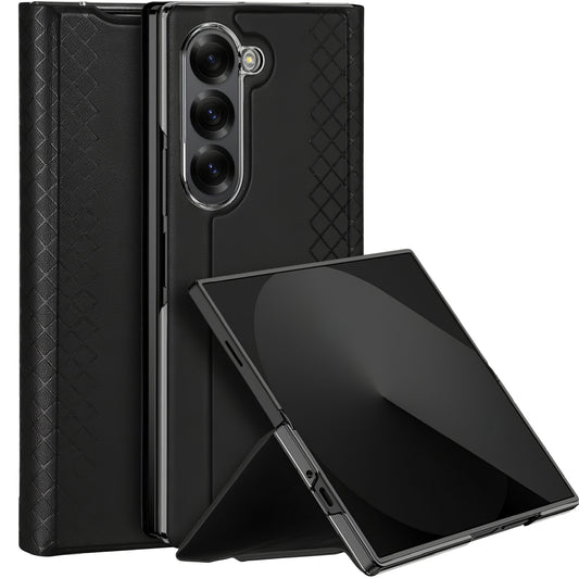 Custodia per Samsung Galaxy Z Fold6 F956, DUX DUCIS, DUX DUCIS, Bril, Nero