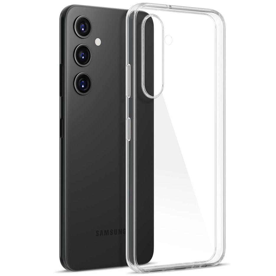 Custodia per Samsung Galaxy A16 5G A166 / A16 4G A165, 3MK, chiara, trasparente