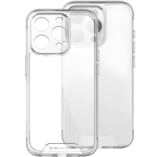 Custodia per Samsung Galaxy S24 S921, OEM, Enviro Essential, trasparente