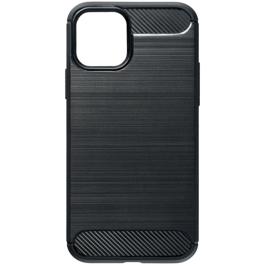 Custodia per Samsung Galaxy A56 A566, OEM, Carbonio, Nera