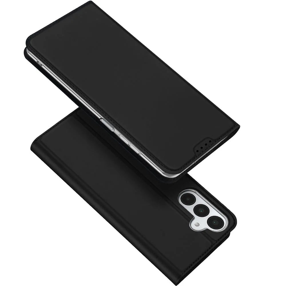 Custodia per Samsung Galaxy A17 5G, DUX DUCIS, Skin Pro, Nera