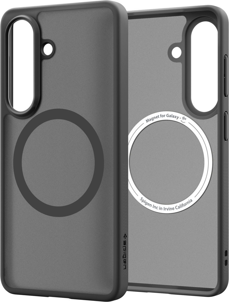 Custodia per Samsung Galaxy S26 S942, Capella Magnet Case, Nera GP-FPS942PGAJW