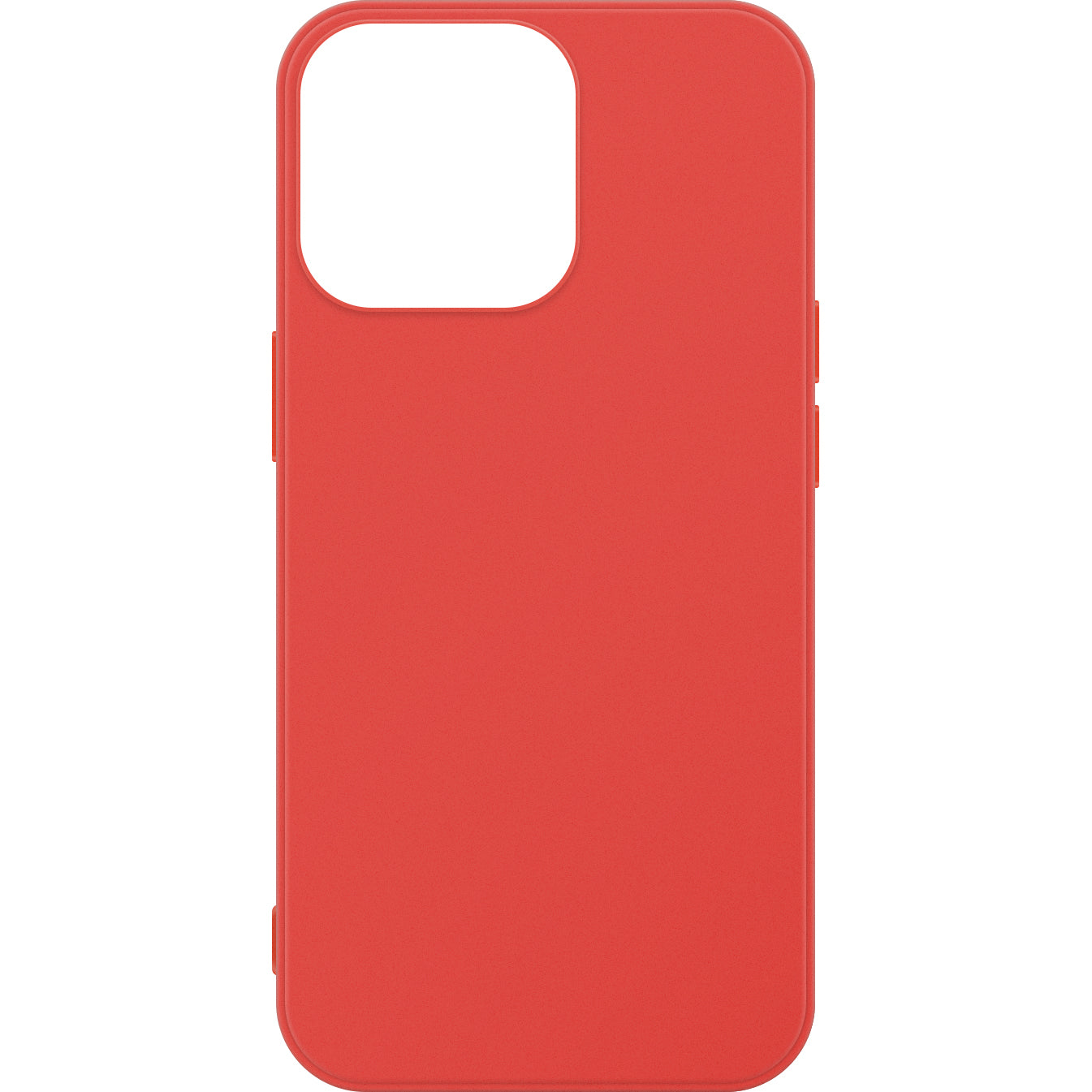Custodia per Samsung Galaxy A27 5G, OEM, Tint, Rossa
