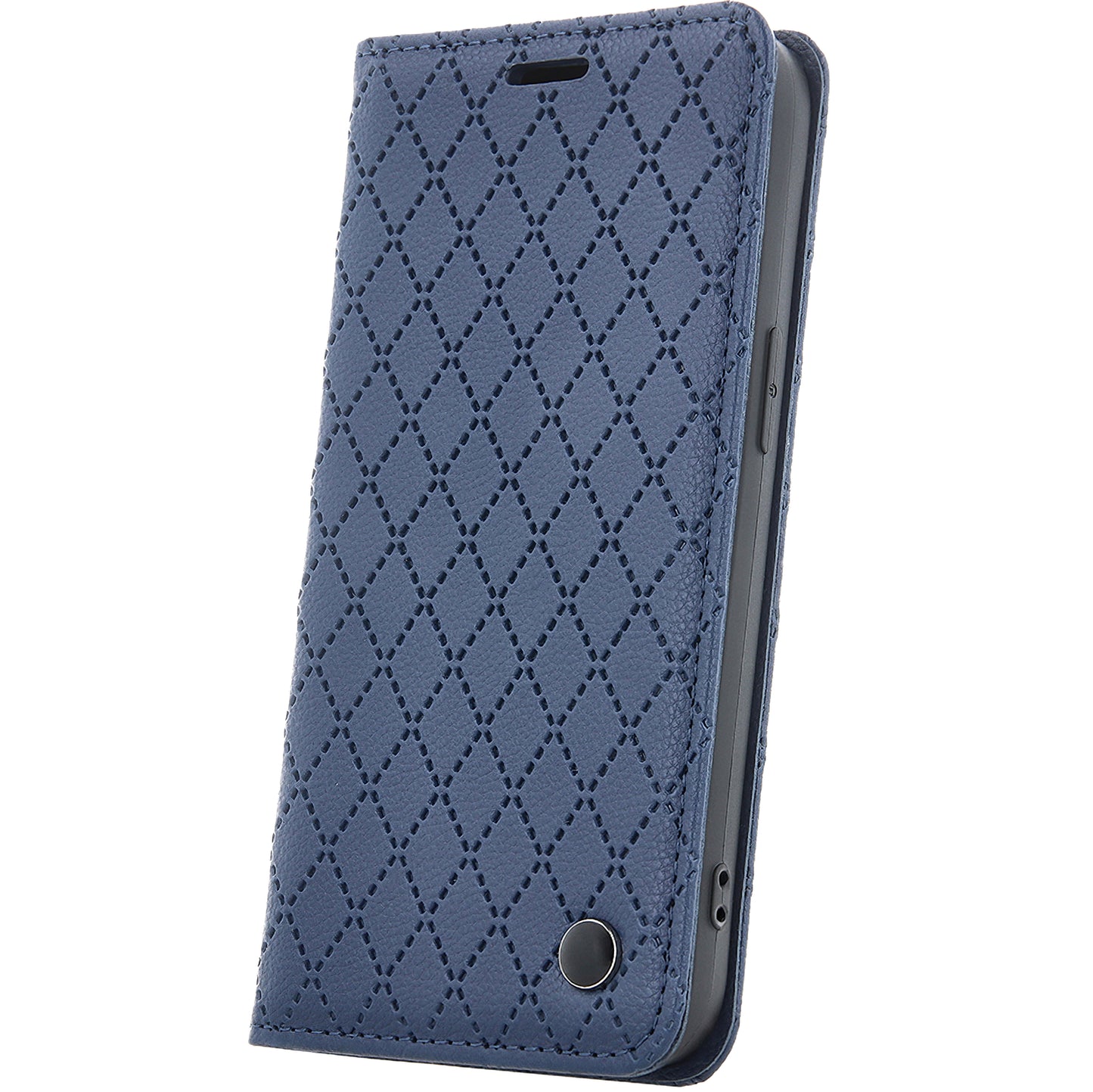 Custodia per Samsung Galaxy A13 A135, OEM, Smart Caro, Blu Navy