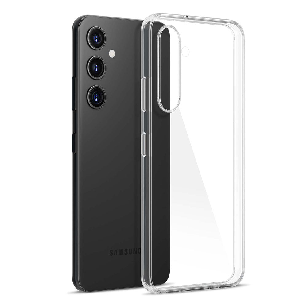 Custodia per Samsung Galaxy A15 5G A156 / A155, 3MK, chiara, trasparente