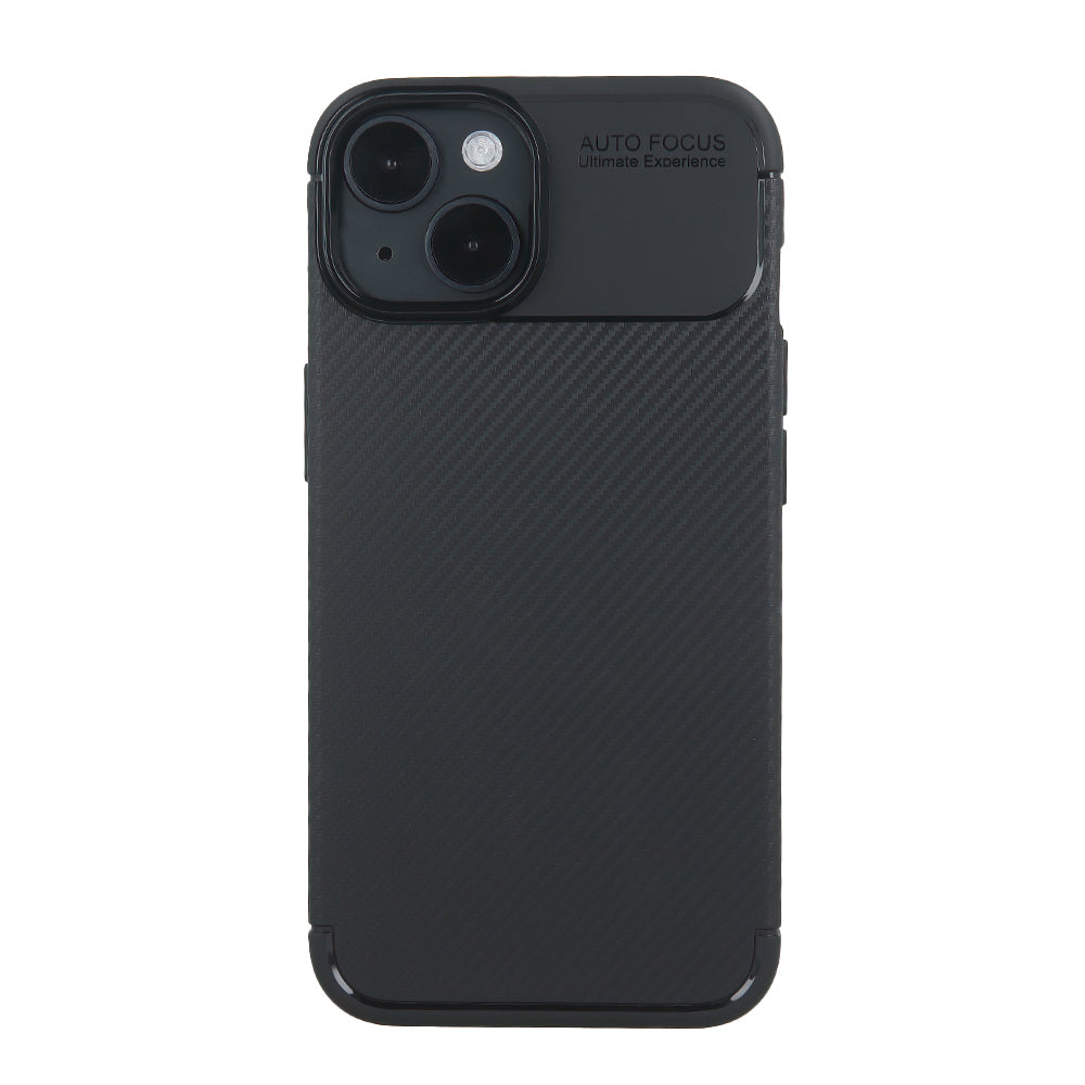 Custodia per Samsung Galaxy A54 A546, OEM, Carbon Black, Nera