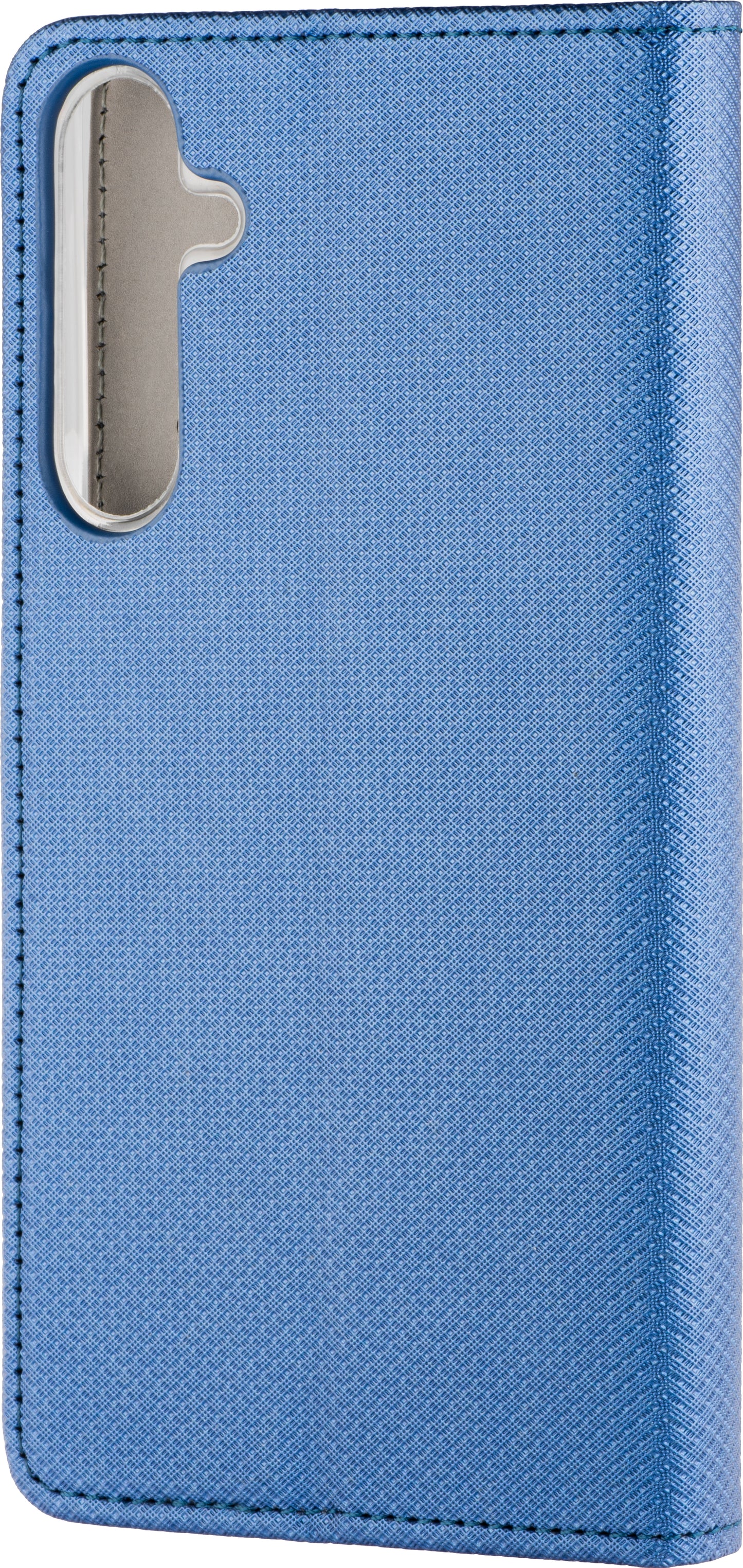 Custodia per Samsung Galaxy A51 A515, OEM, Smart Magnet, Blu Navy