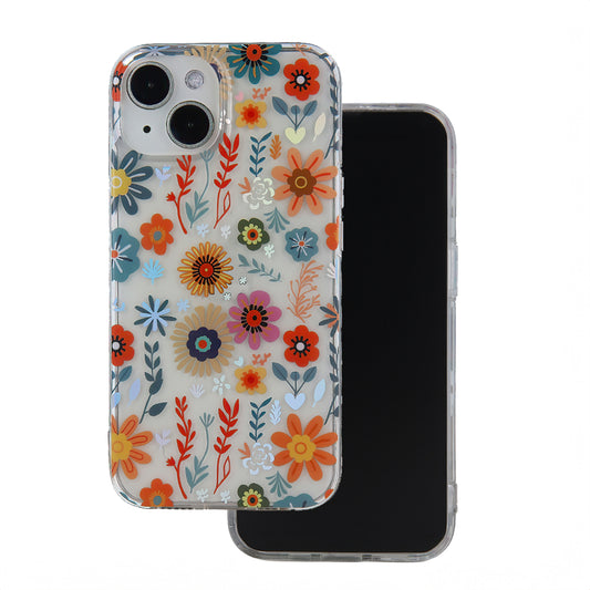 Custodia per Samsung Galaxy S24+ S926, OEM, Field, Multicolore