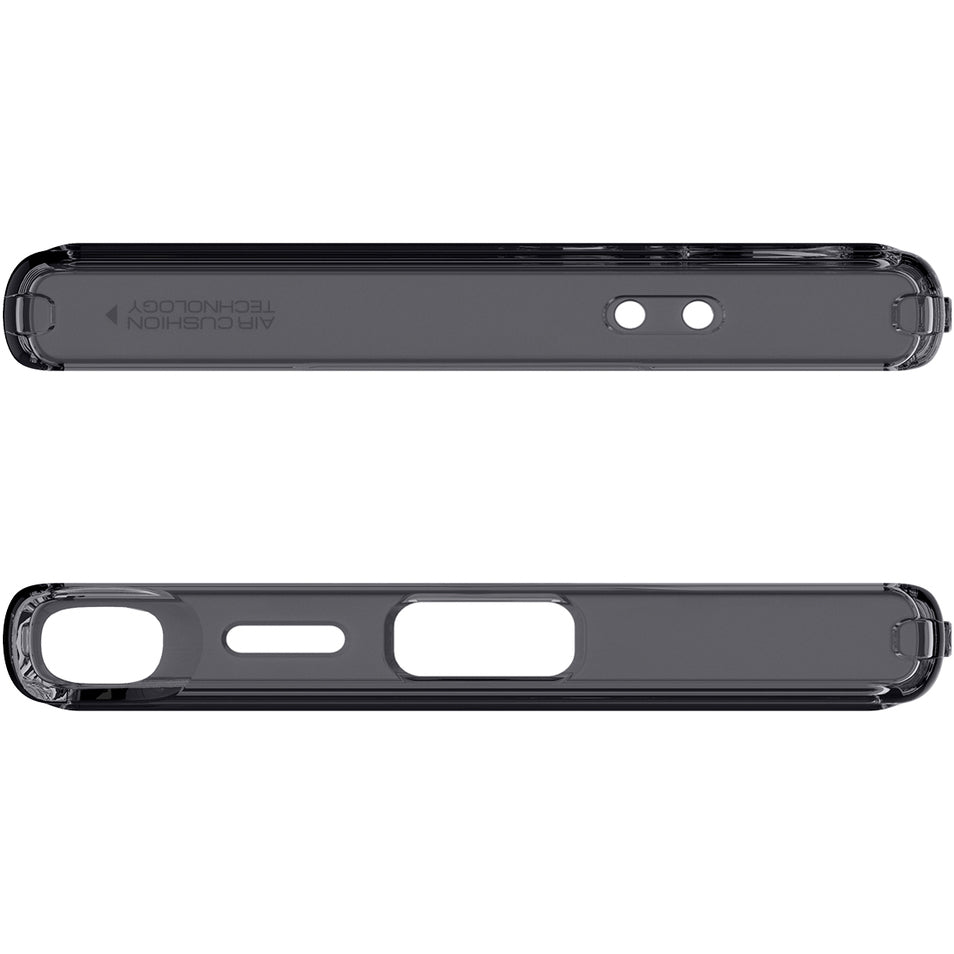 Custodia per Samsung Galaxy S24 Ultra S928, Spigen, Tough Armor, nero