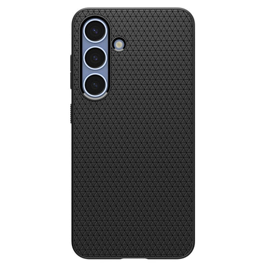 Custodia per Samsung Galaxy S25+ S936, Spigen, Liquid Air, Nera ACS08979
