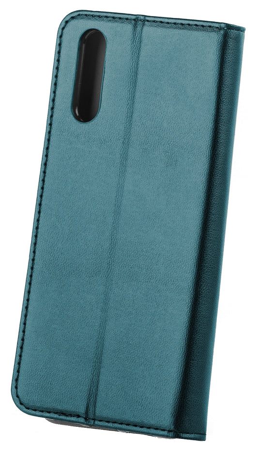 Custodia per Samsung Galaxy A50s A507 / A30s A307 / A50 A505, OEM, Smart Magnetic, Verde