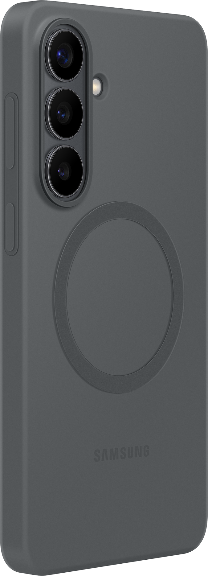 Custodia per Samsung Galaxy S26 Plus S947, Silicone Magnet Case, Nera EF-ES947CBEGWW