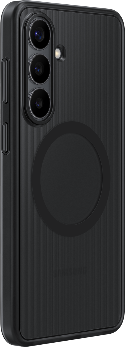 Custodia per Samsung Galaxy S26 Plus S947, Rugged Magnet Case, Nera EF-RS947CBEGWW