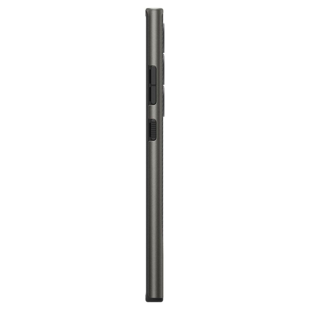 Custodia per Samsung Galaxy S24 Ultra S928, Spigen, Neo Hybrid, Grigio ACS07305