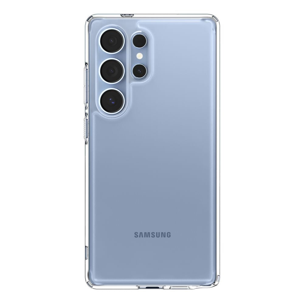 Custodia per Samsung Galaxy S25 Ultra S938, Spigen, Ultra Hybrid, Trasparente ACS08961