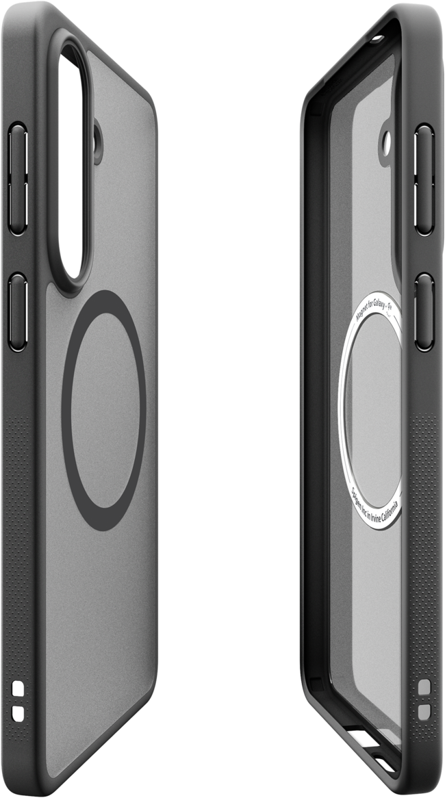 Custodia per Samsung Galaxy S26 Plus S947, Capella Magnet Case, Nera GP-FPS947PGAJW