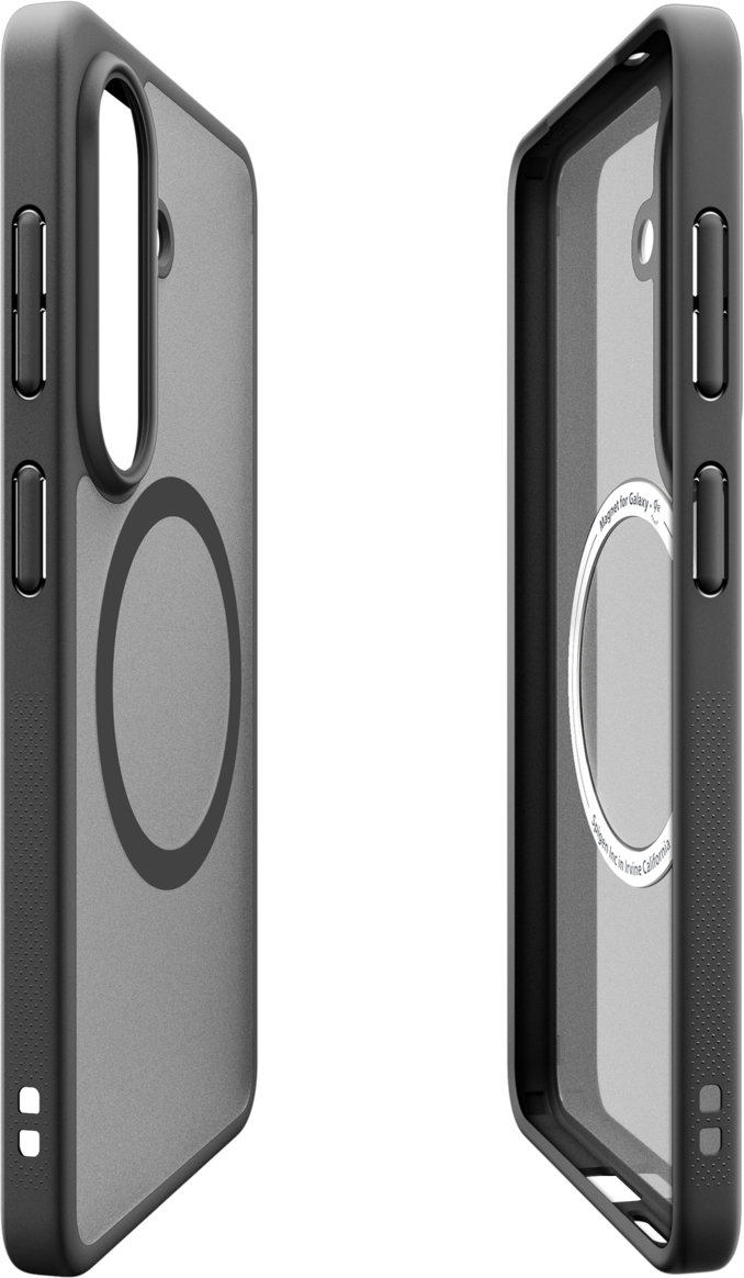 Custodia per Samsung Galaxy S26 S942, Capella Magnet Case, Nera GP-FPS942PGAJW