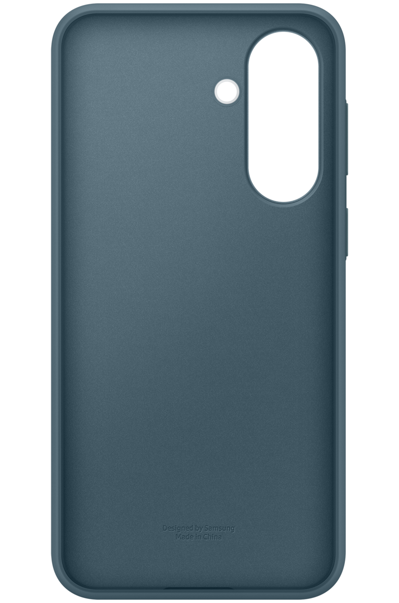 Custodia per Samsung Galaxy A37 5G, Silicone Case, Verde EF-PA376CKEGWW