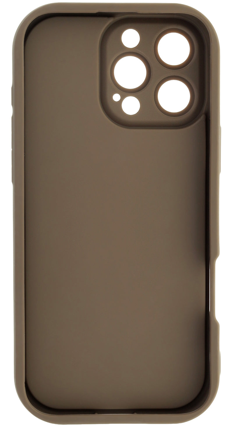 Custodia per Samsung Galaxy S26 Plus S947, OEM, Ultra Trendy 3D Capybara, Marrone